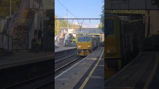 MPV passes gorton trainspotting railway mpv locomotive [upl. by Christianson295]