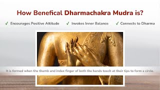 How beneficial Dhamrachakra Mudra is  Original Buddhas [upl. by Alatea]