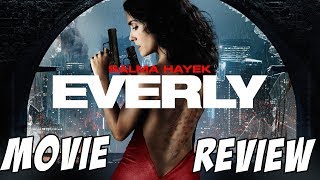 Everly 2014 Movie Review [upl. by Iinde]