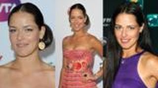 The Unseen Pics of Stylish Sports Star  Anna Ivanovic [upl. by Nylitsirk]