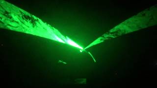 Live Laser Planetarium Show [upl. by Aneras169]