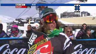 Eric Willett Slopestyle Gold [upl. by Ong]