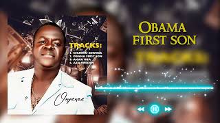 Onyenze  Obama First Son [upl. by Llertal]