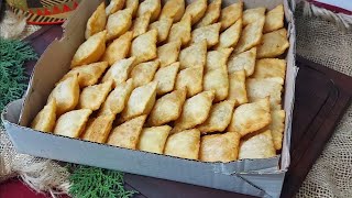 PASTELZINHO FRITO DE FESTA SEGREDOS PARA ADIANTAR A PRODUÃ‡ÃƒO DESSE DELICIOSO SALGADO  FAÃ‡A E VENDA [upl. by Annahsal761]