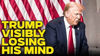 Psychiatrist Points Out Major Red Flag Showing Trump’s Mental Problems [upl. by Einahc390]