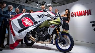 2025 Yamaha Tenere 700 FINALLY Revealed 🤯 The Ultimate Adventure Machine [upl. by Prissy194]