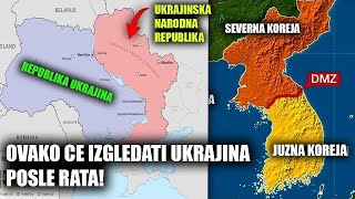 Zasto je KOREJA Podeljena na DVE DRZAVE [upl. by Leamiba714]