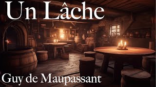 Un Lâche Guy de Maupassant [upl. by Annahsit]