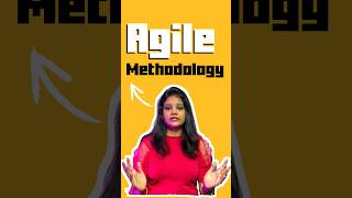 Agile Methodology Explained in 60 Seconds  Key Concepts of Agile for Beginners agile agilescrum [upl. by Holzman]