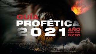 GUÍA PROFÉTICA 2021 ✅  Apóstol Rony Chaves [upl. by Witt948]