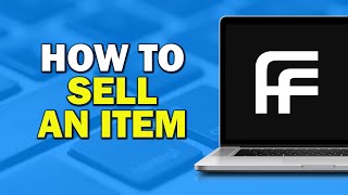 How To Sell An Item In Farfetch Easiest Way​​​​​​​ [upl. by Nifled771]