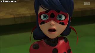 Miraculous Ladybug S4 EP22 EphemereEphemeral in French Dub🇫🇷 Partie 2 [upl. by Mori]