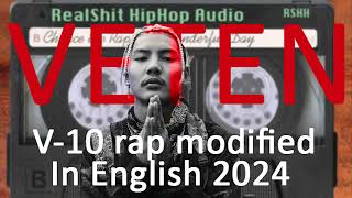 Best Veten rap collection in English 2024 [upl. by Olenta721]