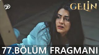 Gelin Dizisi 77 Bölüm Fragmanı  Behind the Veil Episode 77 Promo  Hançer Zor durumda [upl. by Inajar]