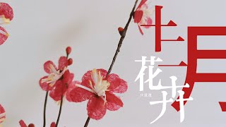 【手作】口罩改造—12月花卉｜木子羽羽 [upl. by Eniak513]