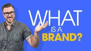 Branding What is a brand [upl. by Seyah431]