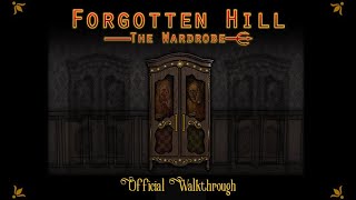 Forgotten Hill The Wardrobe Other Friends  Walkthrough [upl. by Lessard]