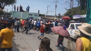 El Cuitzillo Uriangato GTO  El baile de la🐢 2017 [upl. by Fariss]