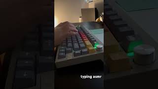 Type with me  Cidoo V75 Pro Original sound shot on iPhone 14 Pro [upl. by Novihs448]