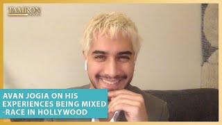 Avan Jogia Gets Candid About His Experiences Being MixedRace in Hollywood [upl. by Adiazteb801]