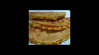 Veg TacosRecipeMuSada Kitchen [upl. by Reffineg]