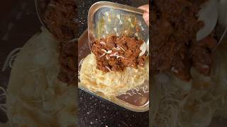 Nool Porotta  Beef or Pazhampori  Beef beef food foodblogger shorts youtubeshorts ytshorts [upl. by Sonny]