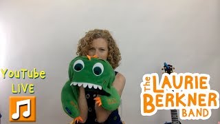 Laurie Berkner Live Summer Party Concert [upl. by Juster975]