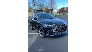 The NEW Lexus NX 350 Premium [upl. by Kimitri582]