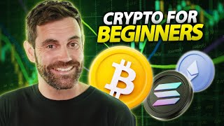 Explain Crypto To COMPLETE Beginners Coin Bureau Guide [upl. by Lesh]