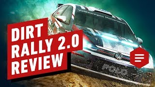 Dirt Rally 20 Review [upl. by Linsk]