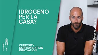 Idrogeno per la casa una soluzione innovativa per generare e conservare energia ad uso domestico [upl. by Iclehc297]