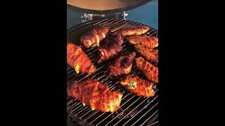 Lifesmart Kamado Grill Recipe Ideas [upl. by Ulphiah]