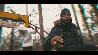 PNDRN x Pressure Busspipe  King P Official Music Video [upl. by Nicole]