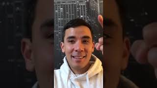 Conrad Ricamora HTGAWM Season 5  QampA IG TV [upl. by Alorac]