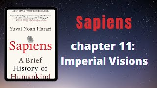 Sapiens A Brief History of Humankind Chapter 11  Audiobook [upl. by Eustashe]