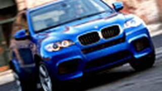 2010 BMW X5 M  Track Tested  Edmundscom [upl. by Hemetaf420]