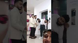 Zamzam brothers prank funny comedy fun prank [upl. by Liddie]