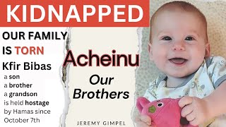 Acheinu 100 Days  Jeremy Gimpel Official Music Video [upl. by Bushore]