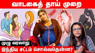 Surrogacy in India History Impact on poor and facts  Vikatan News [upl. by Hoem]