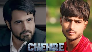 CHEHRE Movie Shayari Bttele Amitabh Bachchan Vs Emran Hashmi  KING 2 ONE INDIA  K2OI [upl. by Eentrok]