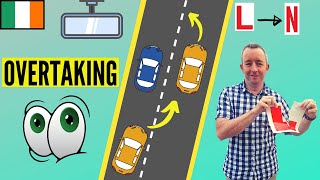 How to Overtake and Change Lanes properly [upl. by Anelem881]