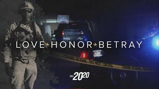 2020 ‘Love Honor Betray’ Preview Army Sergeant murdered in front of father’s home [upl. by Miharba409]