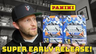 🚨EARLY RETAIL RELEASE🚨 2023 Panini Prizm Football Blaster Box Review X2 [upl. by Nosyerg]