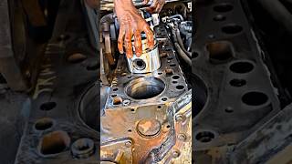 Tractor engine repair  101milliondreamers repair trending [upl. by Imeon480]