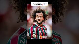 MARCELO TERMINA CONTRATO CON FLUMINENSES❌⚽shorts futbol marcelo fluminense manomenezes [upl. by Leahey713]