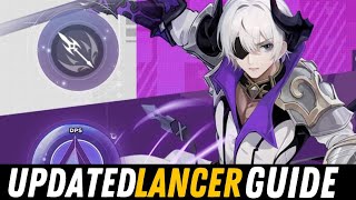 Updated Lancer Guide  Legend of Neverland [upl. by Hsirahc88]