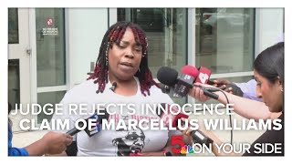 Missouri judge rejects innocence claim of Marcellus Williams who faces execution [upl. by Sesylu856]