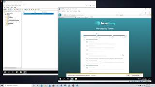 SecurEnvoy Hardware Token Configuration [upl. by Peh]