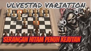 Hancurkan italian game dengan ulvestad variation [upl. by Penney883]