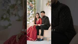 Pullothi Anjitha❤️Amal engagement💖😍 PULLOTHI pullothi nyabagam viral trendingshorts [upl. by Jerrilyn]